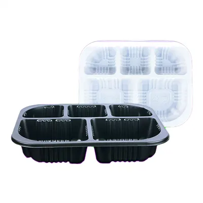 일회용 실링용기 AJ 19153-5A 600개입 배달포장