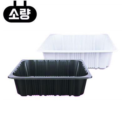 일회용 실링용기 AJ 23197 100개입 소량 배달포장