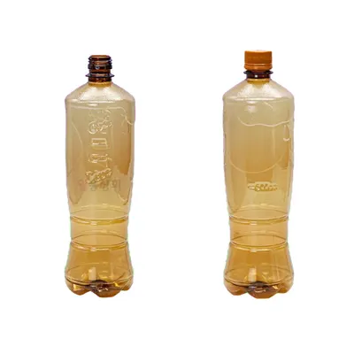 일회용 생맥주 배달용기 NY 1000cc 50개 갈색