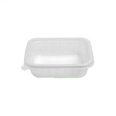 사각 미니죽용기 JH 1310 소 300ml 600세트 반투명