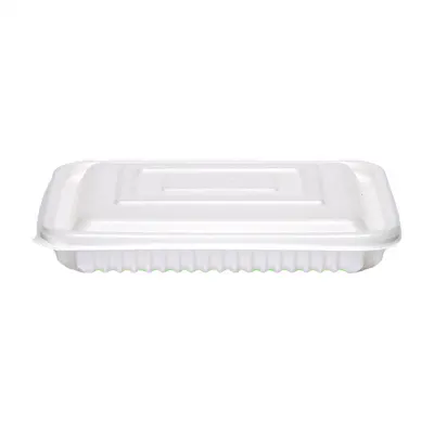 사각 찜용기 JH 23193 소 900ml 200세트 백색