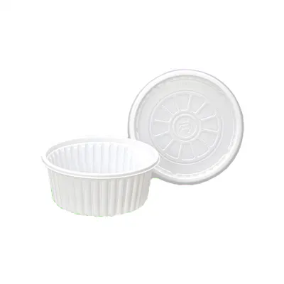 국용기 BFP 105파이 PP 소 250ml 1000세트 백색