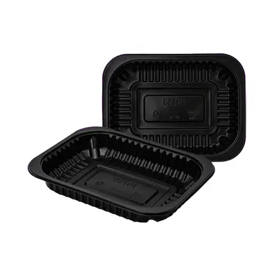 실링용기 BFP 19153 500ml 900개 검정