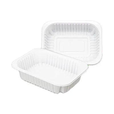실링용기 BFP 19155 900ml 900개 백색