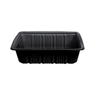 실링용기 JH 23186 84호 1500ml 500개 검정