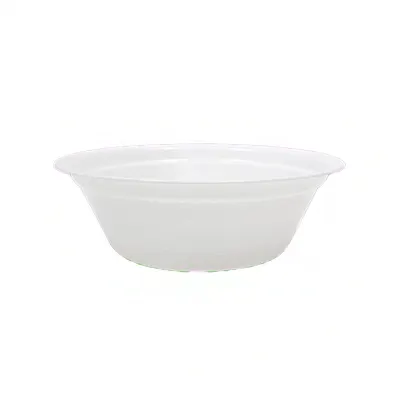 다회용 면용기 TY 190파이 중 850ml 400개 백색 배달포장