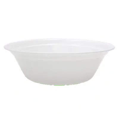 다회용 면용기 TY 190파이 특대 1400ml 400개 백색
